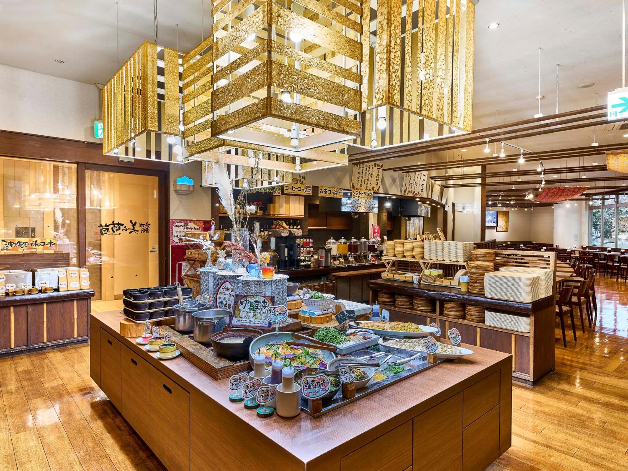 Daiwa Roynet Hotel Naha Kokusaidori Exteriör bild