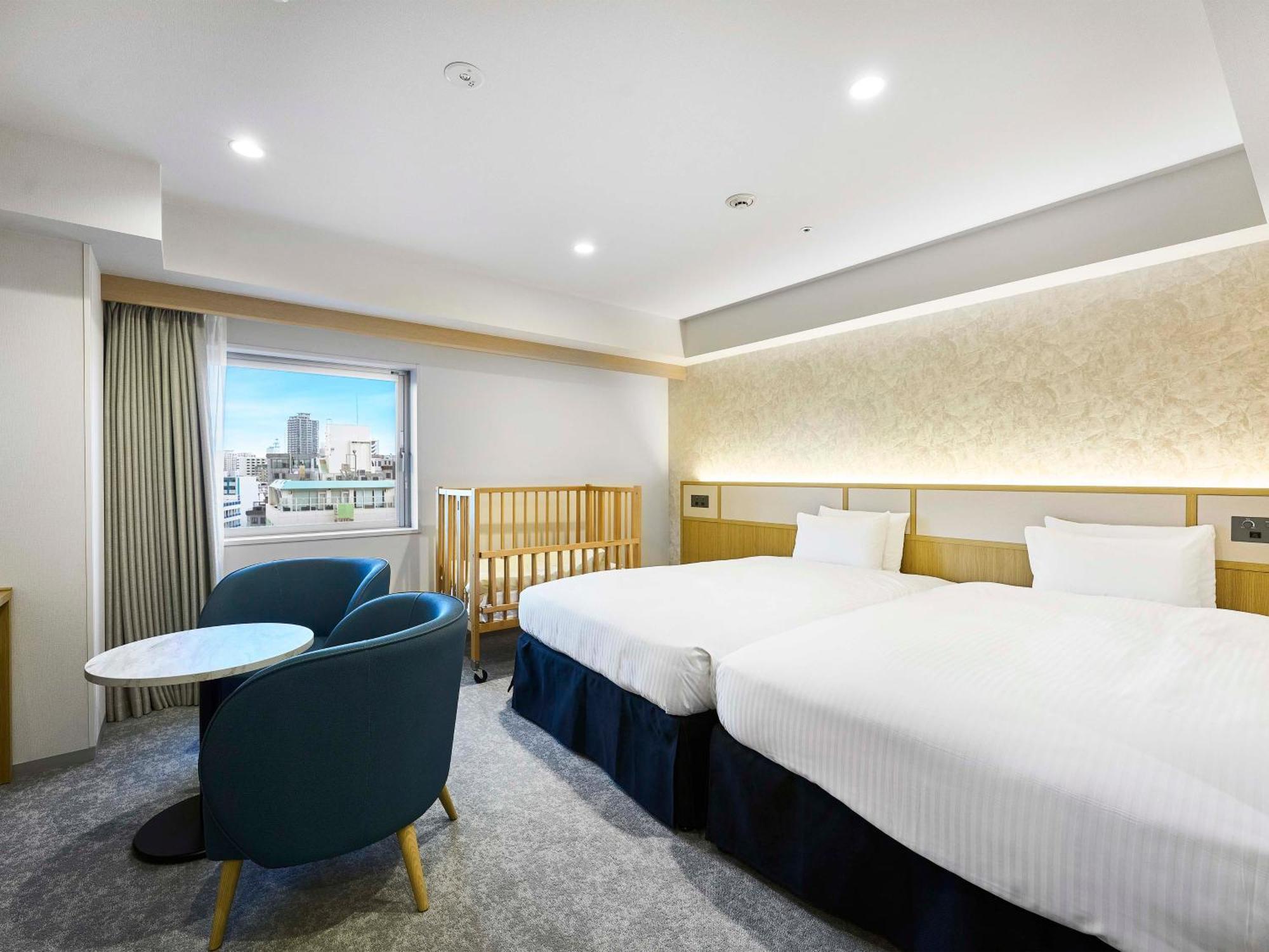 Daiwa Roynet Hotel Naha Kokusaidori Exteriör bild
