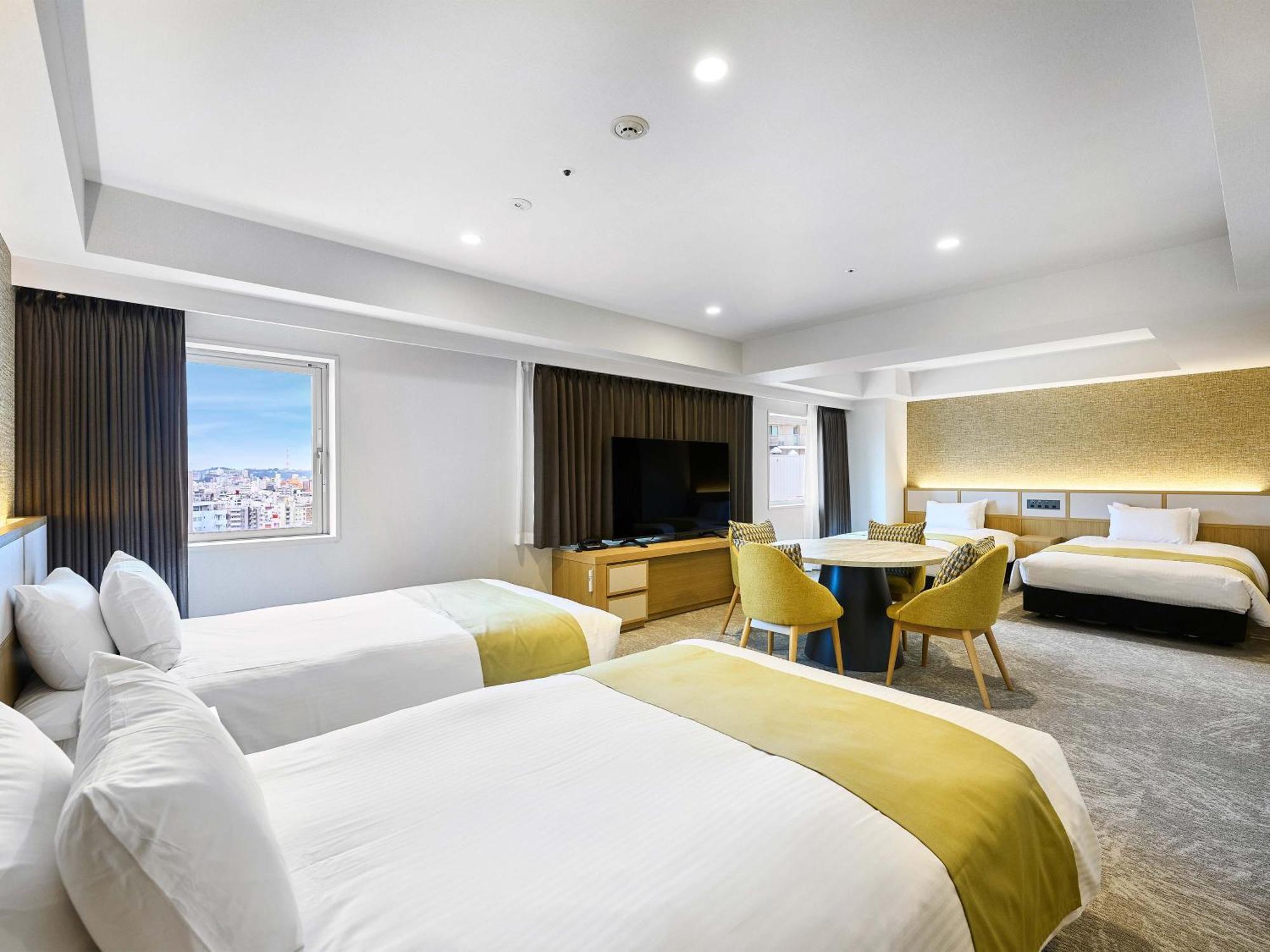 Daiwa Roynet Hotel Naha Kokusaidori Exteriör bild