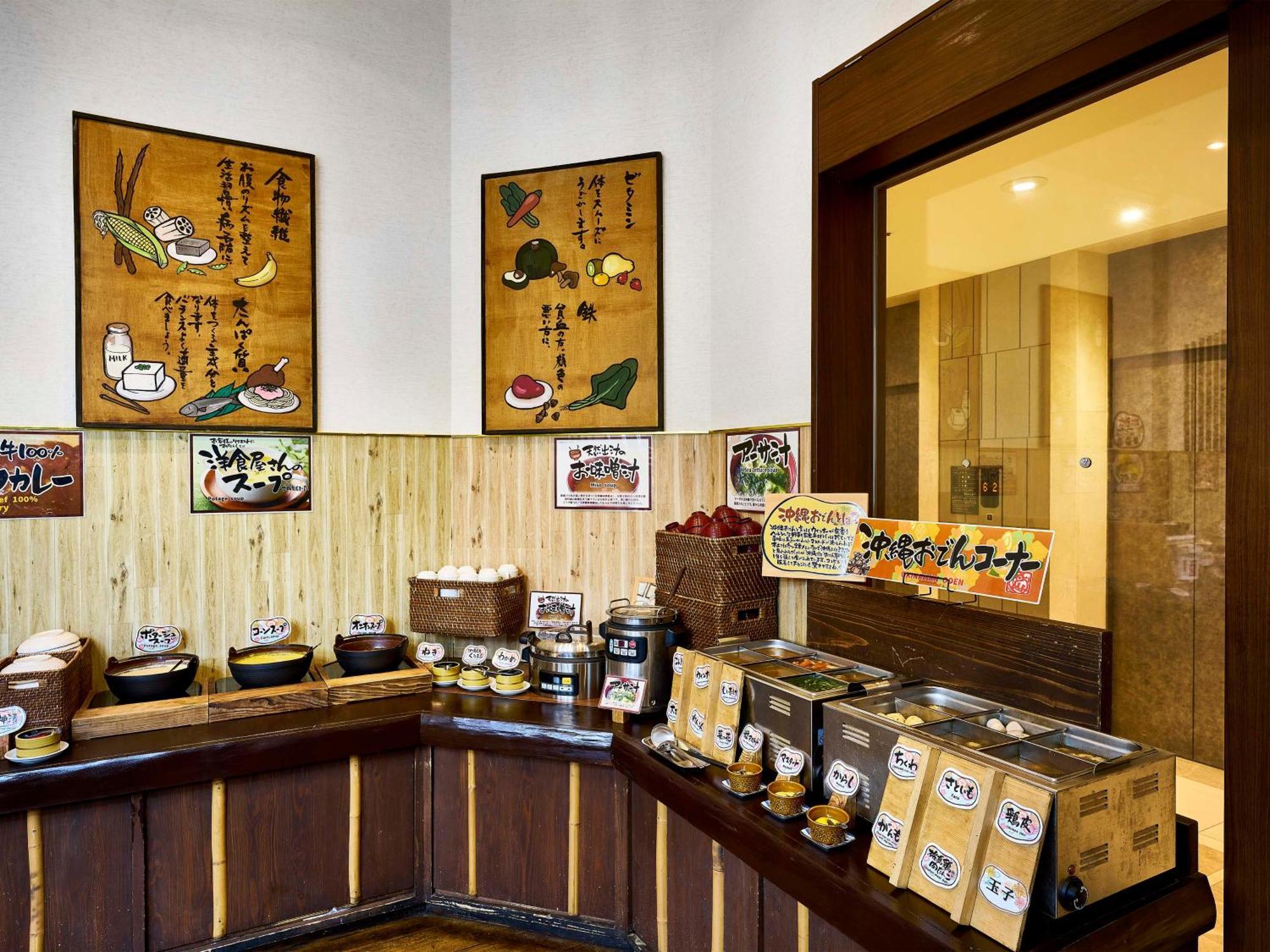 Daiwa Roynet Hotel Naha Kokusaidori Exteriör bild