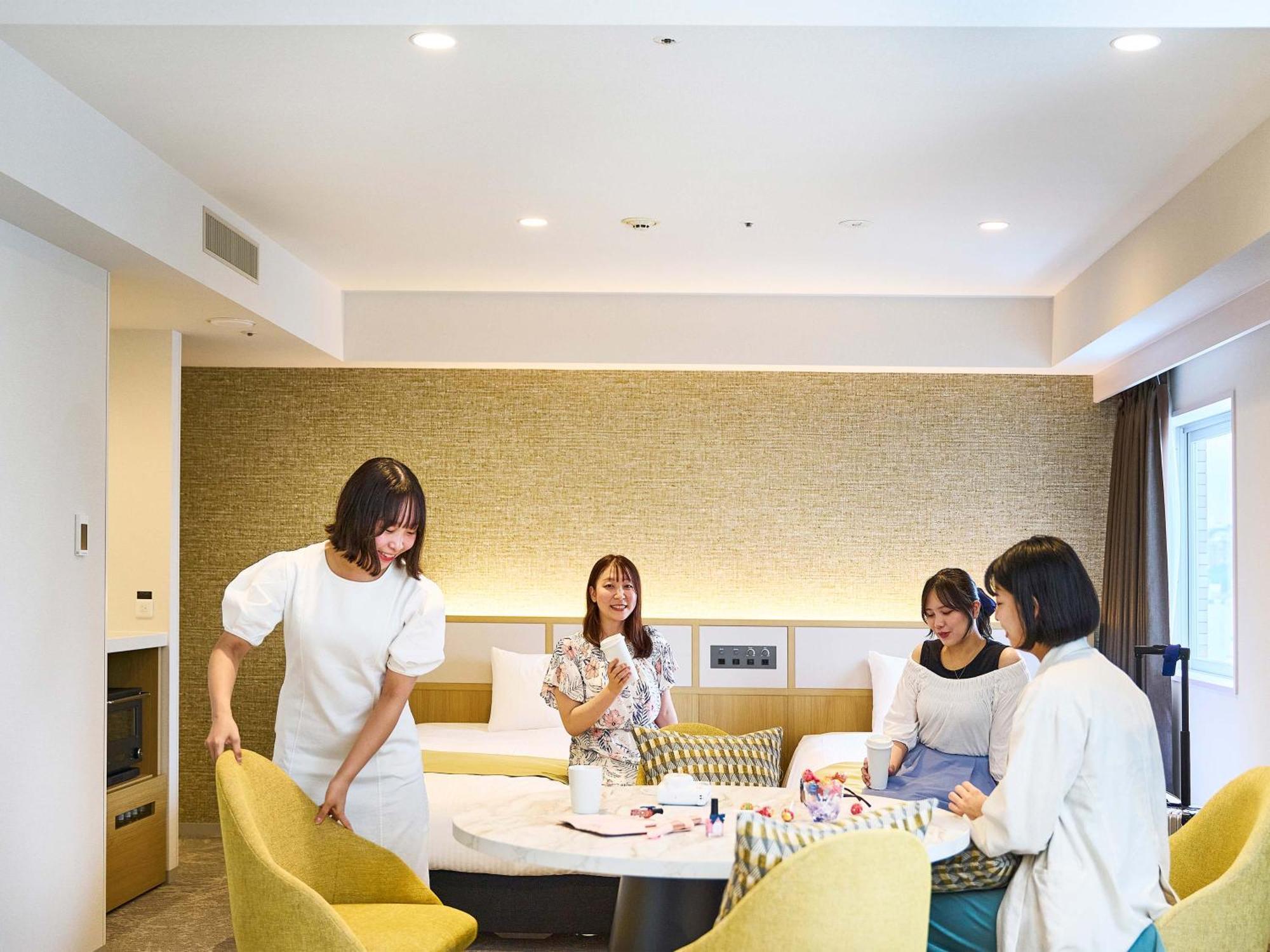 Daiwa Roynet Hotel Naha Kokusaidori Exteriör bild