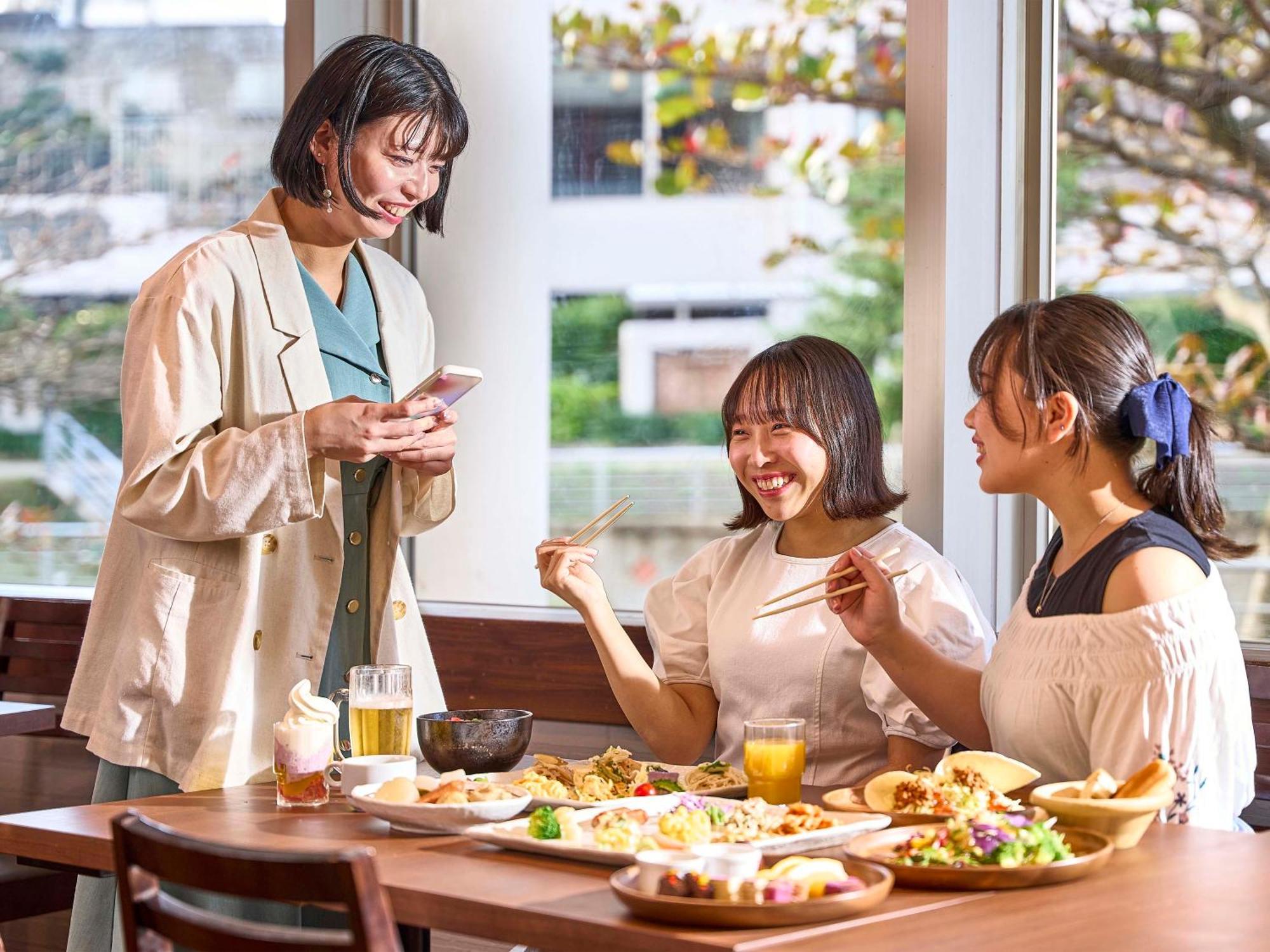 Daiwa Roynet Hotel Naha Kokusaidori Exteriör bild