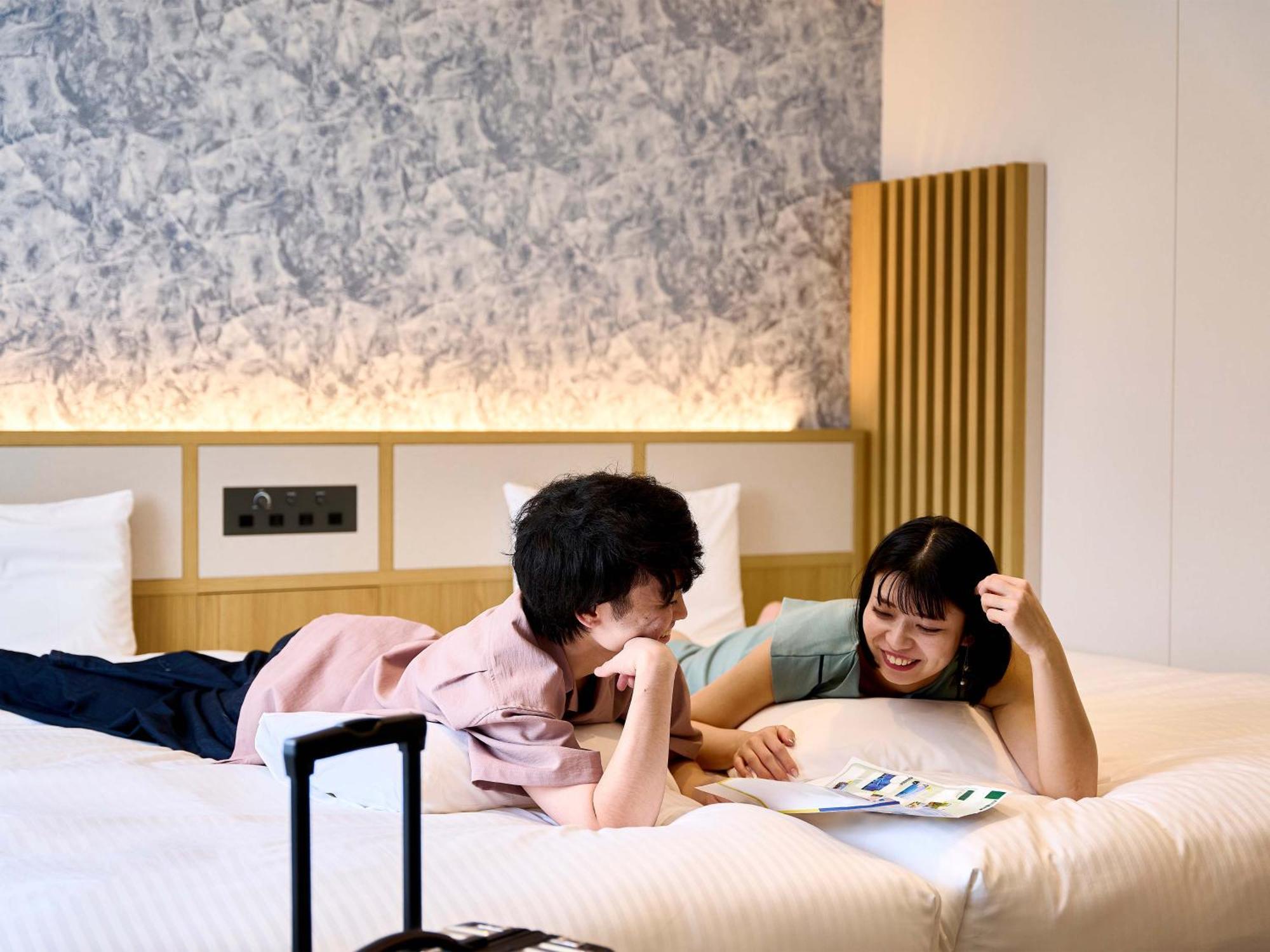 Daiwa Roynet Hotel Naha Kokusaidori Exteriör bild