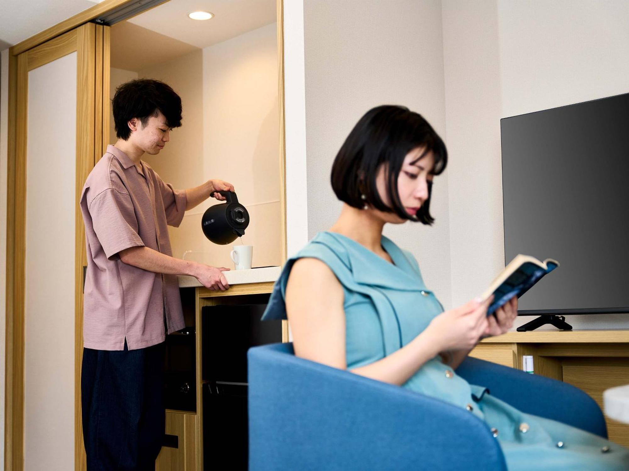 Daiwa Roynet Hotel Naha Kokusaidori Exteriör bild
